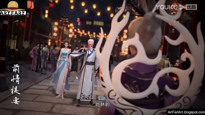 Legend of Xianwu [Xianwu Emperor] Ep 12 English Sub