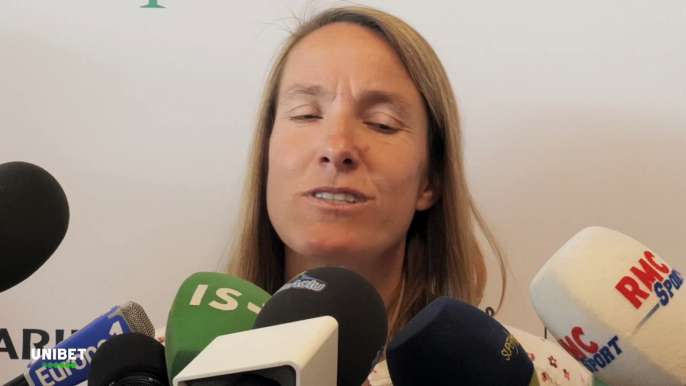 Roland-Garros 2023 - Justine Henin : "C'est forcément spécial un Roland-Garros sans Rafael Nadal"