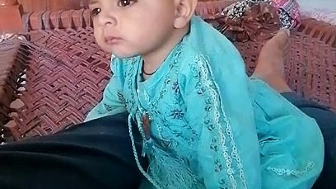 My Cute Little Daughter