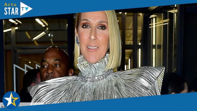 Céline Dion : concerts annulés mais une (petite) consolation pour les fans