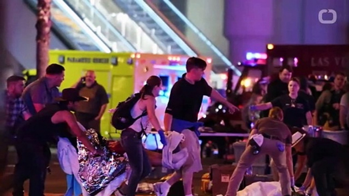 Vegas Attack Leaves 50 Dead, Hundreds Injured