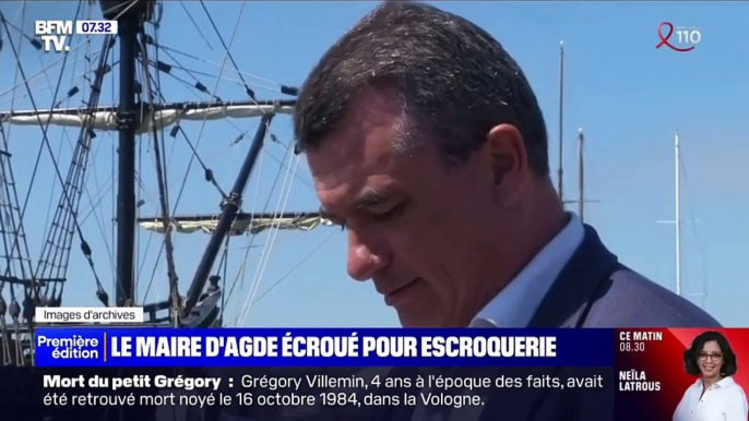 Le maire LR d’Agde Gilles d’Ettore mis en examen, notamment pour "prises illégales d’intérêts et corruption", et placé en détention provisoire après avoir été piégé puis corrompu par une médium - VIDEO