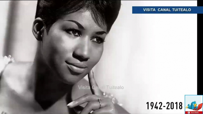 Muere Aretha Franklin Fallece la reina del soul