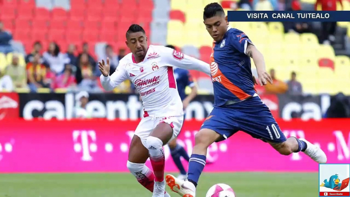 Morelia  vs Puebla - se mete de lleno a la pelea por la Liguilla del Apertura 2018 Liga MX