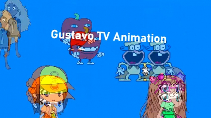 Annoying Orange HFA (2004-present; Gustavo TV AU) - End Credits + Closing Logos