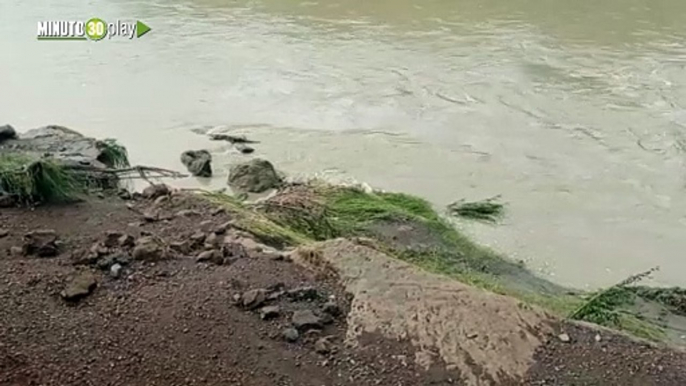 Pérdida de banca en zona rural de Chigorodó