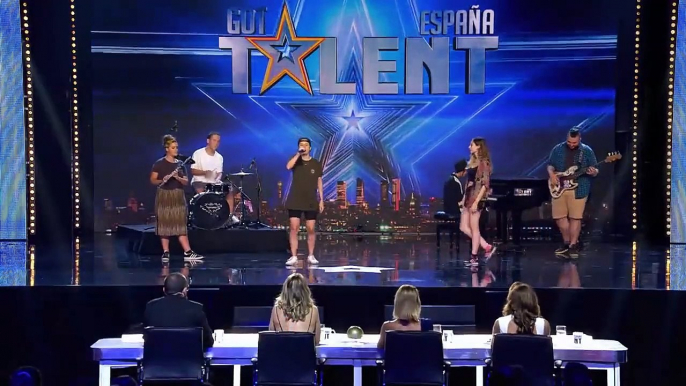 Got Talent España 2019: RISTO y EVA dan un PASE de ORO al POLIAMOR y al FEMINISMO | Audiciones 8