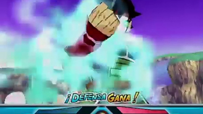 Dragon Ball Z: Infinite World PS2 - Freeza VS Bardock #dragonballgame #dbgt RJ ANDA #Bardock