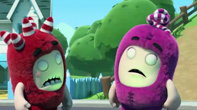 Oddbods Apocalipsis Zombie | Todos los Episodios | The Oddbods Show