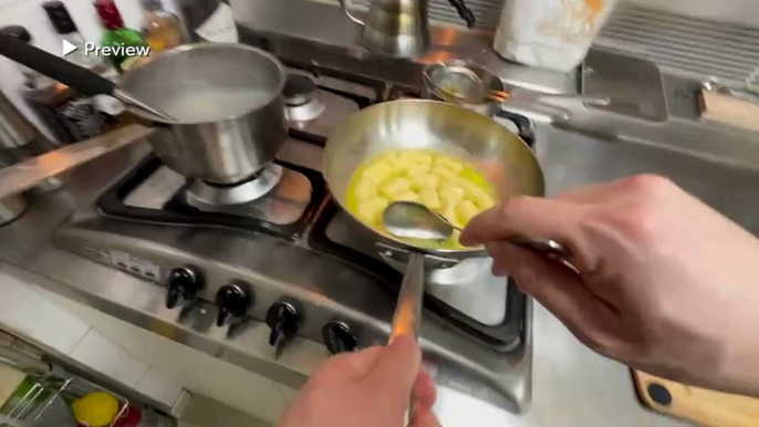Authentic Gnocchi Recipe_ Mastering Italian Comfort Food at Home #Gnocchi di patete