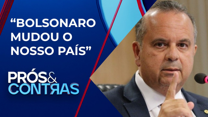 Líder da oposição no Senado manda mensagem de apoio a Bolsonaro após decisão do TSE I PRÓS E CONTRAS