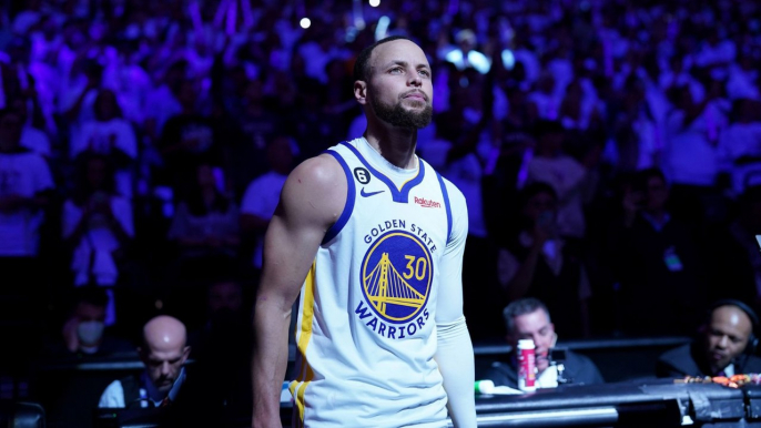 Steph Curry Says It's Going To Be Amazing To Have Chris Paul On The Warriors