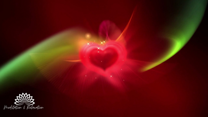 ❤️ Frequency of Love - Binaural Hertz (Harmonize Energy and Increase Vibration) ❤️