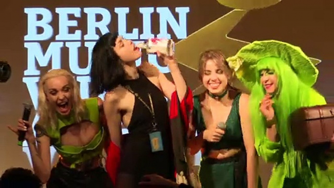 Interview with Charlotte Kemp Muhl | Berlin Music Video Awards
