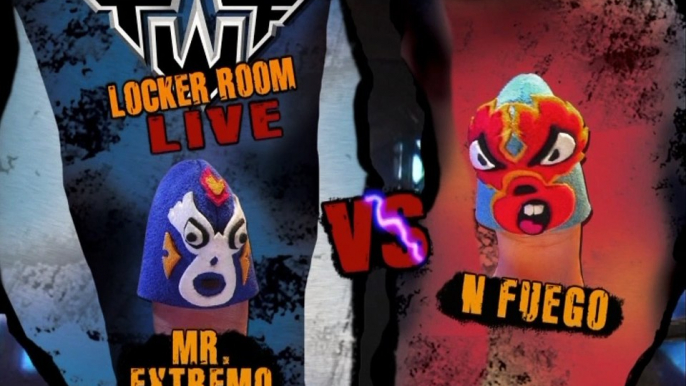 Mr. Extremo vs N Fuego (with Trash Talk)