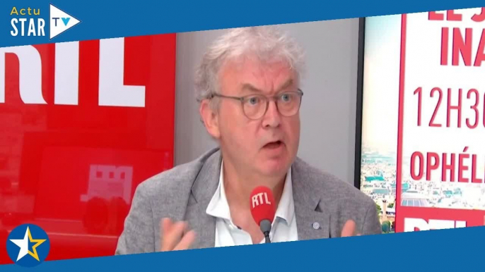 “La vie ne tient à rien...” : Dominique Besnehard donne des nouvelles rassurantes plusieurs mois apr