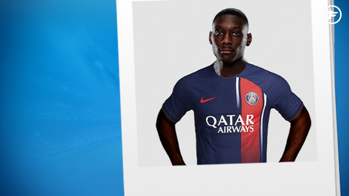 OFFICIEL : le PSG s’offre Randal Kolo Muani