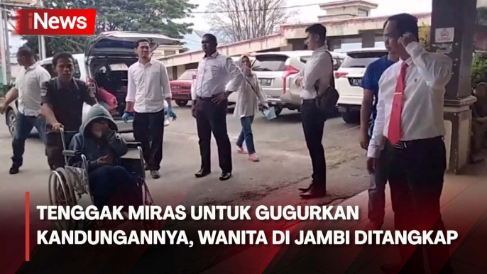 Wanita Ditangkap di Kamar Kost Usai Tenggak Miras untuk Gugurkan Kandungannya