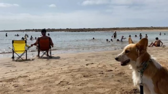 Marruecos registra esta semana altas temperaturas con máximas de hasta 46 grados