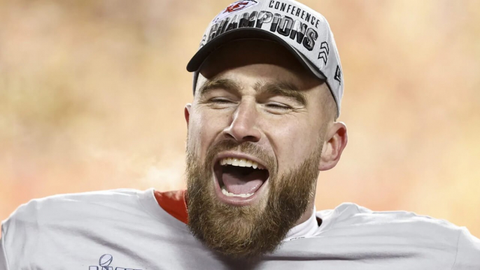 NFL star Travis Kelce chooses to be "underpaid"