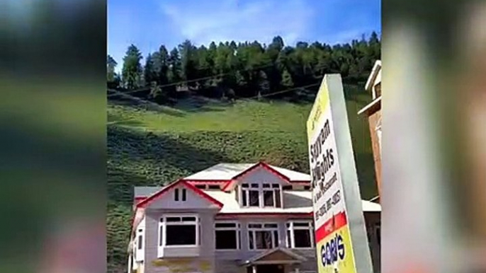 Naran Kaghan Hotel's View Mansehra KPK Pakistan