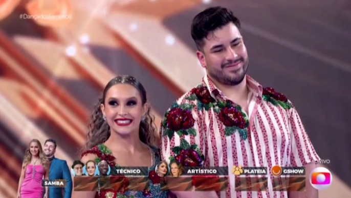 Final dança dos famosos 2023 | Quem venceu a dança dos famosos?