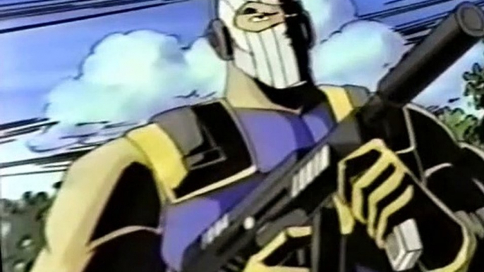 G.I. Joe Extreme G.I. Joe Extreme E021 – Rampage for President