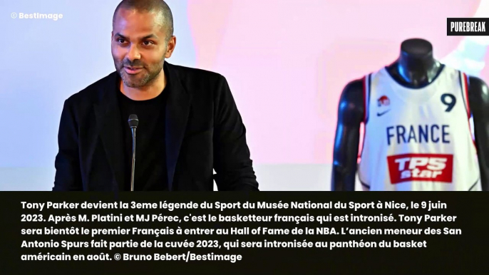 "Ils se plaignent tout le temps et ils veulent faire la grève" : Tony Parker dévoile ce qu'il pense vraiment des Français... et se fait fracasser en retour