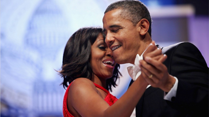 Michelle Obama once revealed she 'couldn't stand' Barack for 10 years, here's why