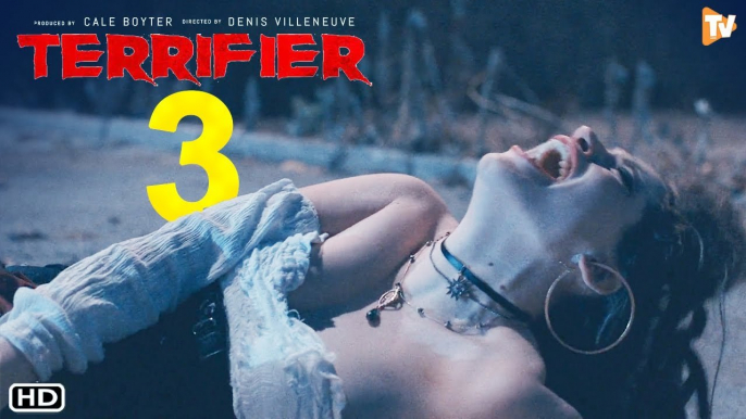 Terrifier 3 (2024) - Lauren LaVera, Damien Leone, TV Series Channel, Will there be the Terrifier 3