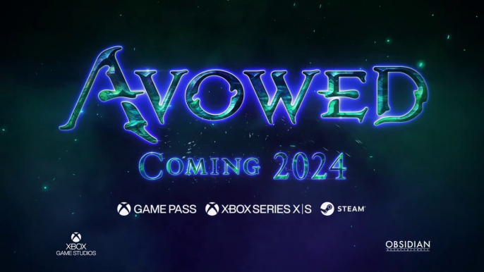Avowed - Gameplay Trailer | Xbox Games Showcase 2023