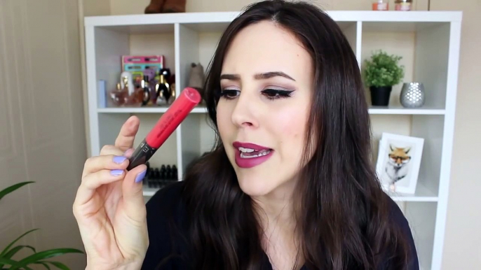 HUGE Sephora VIB Sale Makeup Haul 2015 - Kat Von D, Too Faced, Nars, Tarte + MORE