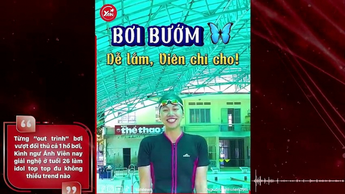 Kình ngư Ánh Viên nay giải nghệ ở tuổi 26 làm idol top top đu không thiếu trend nào