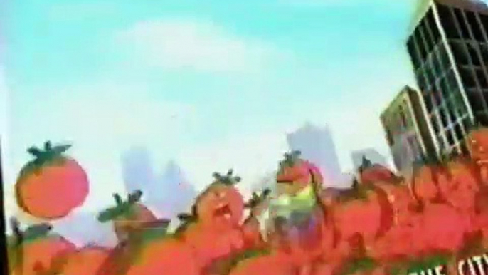 Attack of the Killer Tomatoes Attack of the Killer Tomatoes S02 E004 Stemming the Tide