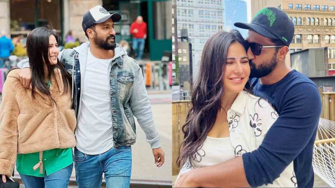 Vicky Kaushal ने Katrina Kaif पर किया बड़ा खुलासा, ऐसे करती हैं Birthday Planning #VicKat |FilmiBeat