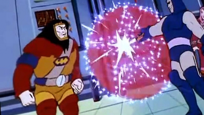 Super Friends: The Legendary Super Powers Show Super Friends: The Legendary Super Powers Show E003 The Wrath of Brainiac