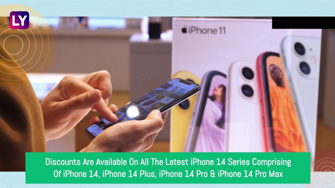 iPhone Price Cut: Apple iPhone 14, iPhone 14 Plus, iPhone 14 Pro, iPhone 14 Pro Max Available At Massive Discounts