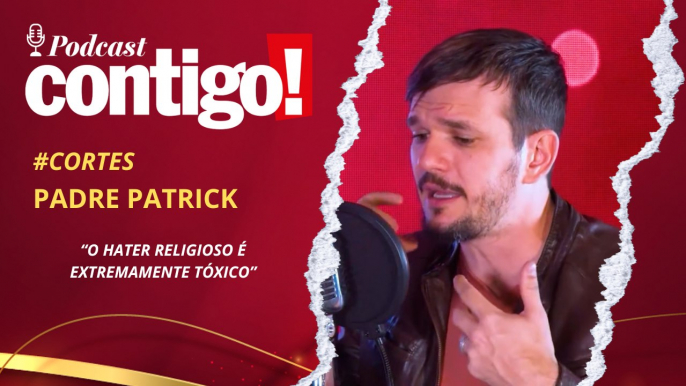 PADRE PATRICK REBATE CRÍTICAS DE HATERS RELIGIOSOS