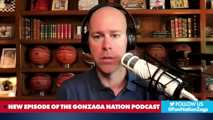 NBA draft analyst Matt Babcock joins Gonzaga Nation podcast