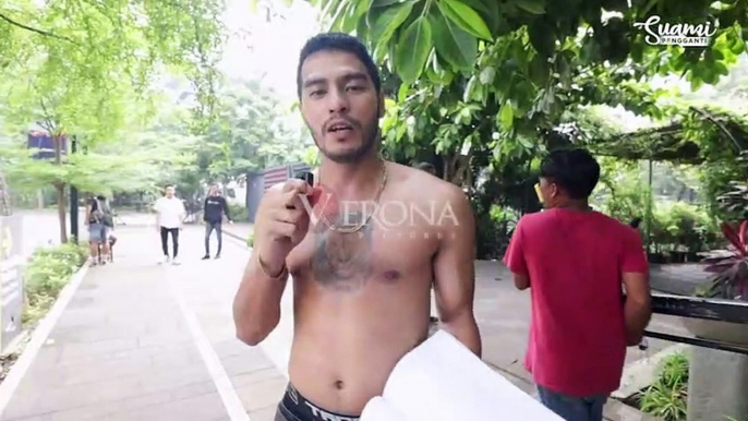 KESERUAN SUAMI PENGGANTI, DION RELA MATI DEMI DITA! INIKAH YANG DISEBUT CINTA SEJATI