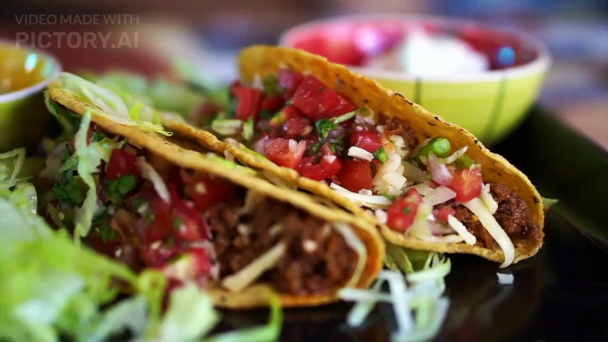 Making Steak Tacos Faster | How to Make Mexican Steak Tacos Recipe | Easy Steak Tacos