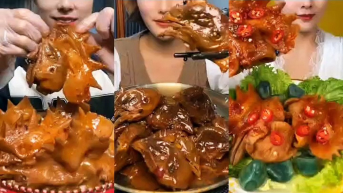 ASMR Chinese YUMMY FOOD,Mukbang,ASMR Eating, Eating Show, Chinese Food Eating,Yummy Food,Spicy Food.