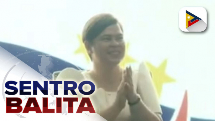 Pamamahagi ng livelihood assistance sa LGBTQIA+ groups, pinangunahan ni VP Sara Duterte