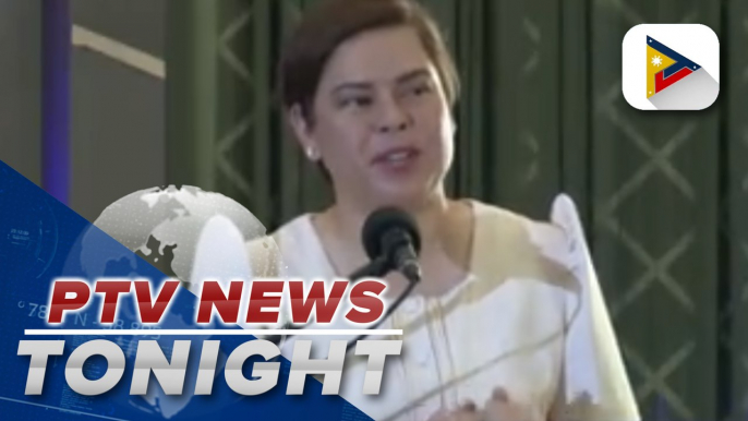 VP Sara Duterte stresses equal rights during 1st OVP LGBTQIA+ Pride Reception