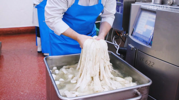 How 16 classic foods are made in the UK