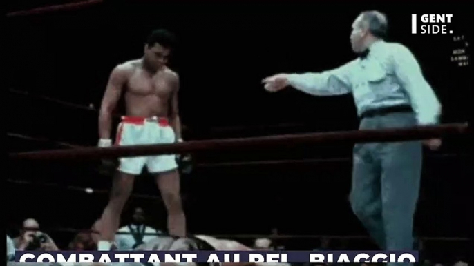 L'impressionnant KO de Biaggio Ali Walsh, petit-fils de Mohamed Ali