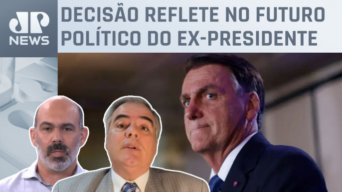 TSE se prepara para julgar Bolsonaro na próxima quinta-feira (22)