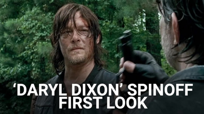 Norman Reedus' 'Walking Dead' Spinoff Reveals Daryl Dixon's New Non-Motorcycle Mode Of Travel And More