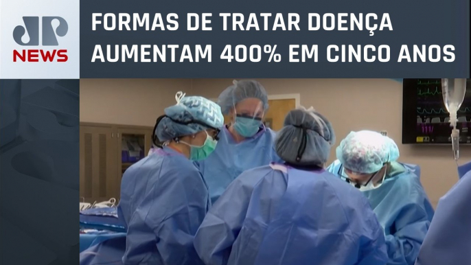 Mesmo com aumento de casos de câncer, Brasil ainda investe pouco em tratamentos