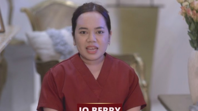 Jo Berry invites you to watch 'Royal Blood' on GMA Telebabad